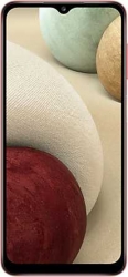 Смартфон Samsung SM-A125F Galaxy A12 64Gb 4Gb красный моноблок 3G 4G 2Sim 6.5 720x1600 Android 10 48Mpix 802.11 b/g/n NFC GPS GSM900/1800 GSM1900 T