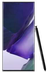 Смартфон Samsung SM-N986F Galaxy Note 20 Ultra 512Gb 12Gb черный моноблок 3G 4G 2Sim 6.9 1440x3088 Android 10.0 108Mpix 802.11 a/b/g/n/ac/ax NFC GP