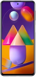 Смартфон Samsung SM-M317F Galaxy M31s 128Gb 6Gb черный моноблок 3G 4G 2Sim 6.5 1080x2400 Android 10 64Mpix 802.11 a/b/g/n/ac NFC GPS GSM900/1800 GS