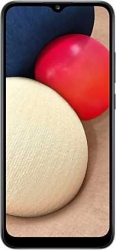 Смартфон Samsung SM-A025F Galaxy A02s 32Gb 3Gb черный моноблок 3G 4G 6.5 720x1600 Android 10 13Mpix 802.11 b/g/n GPS GSM900/1800 GSM1900 TouchSc MP