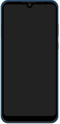 Смартфон ZTE Blade A5 2020 32Gb 2Gb синий моноблок 3G 4G 2Sim 6.088 720x1520 Android 9.0 13Mpix 802.11 b/g/n GPS GSM900/1800 GSM1900 MP3 FM A-GPS m