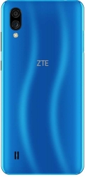 Смартфон ZTE Blade A5 2020 32Gb 2Gb синий моноблок 3G 4G 2Sim 6.088 720x1520 Android 9.0 13Mpix 802.11 b/g/n GPS GSM900/1800 GSM1900 MP3 FM A-GPS m