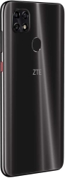 Смартфон ZTE Blade 20 Smart 128Gb 4Gb черный моноблок 3G 4G 2Sim 6.49 720x1560 Android 9.0 16Mpix 802.11 a/b/g/n/ac NFC GPS GSM900/1800 GSM1900 MP3