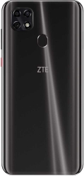Смартфон ZTE Blade 20 Smart 128Gb 4Gb черный моноблок 3G 4G 2Sim 6.49 720x1560 Android 9.0 16Mpix 802.11 a/b/g/n/ac NFC GPS GSM900/1800 GSM1900 MP3
