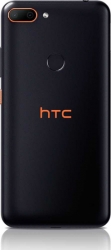 Смартфон HTC Wildfire E 32Gb 2Gb черный моноблок 3G 4G 2Sim 5.45 720x1440 Android 9.0 13Mpix 802.11 b/g/n GPS GSM900/1800 GSM1900 MP3 FM A-GPS micr