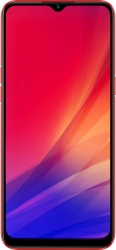 Смартфон Realme C3 64Gb 3Gb красный моноблок 3G 4G 2Sim 6.5 720x1600 Android 10 12Mpix WiFi NFC GPS GSM900/1800 GSM1900 MP3 A-GPS microSDXC max256G
