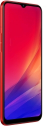 Смартфон Realme C3 64Gb 3Gb красный моноблок 3G 4G 2Sim 6.5 720x1600 Android 10 12Mpix WiFi NFC GPS GSM900/1800 GSM1900 MP3 A-GPS microSDXC max256G
