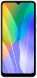 Смартфон Huawei Y6P 64Gb 3Gb черный моноблок 3G 4G 2Sim 6.3 720x1600 Android 10 HMS 13Mpix 802.11 b/g/n NFC GPS GSM900/1800 GSM1900 MP3 FM A-GPS mi