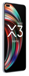 Смартфон Realme X3 256Gb 12Gb белый моноблок 3G 4G 6.57 1080x2400 Android 9.0 64Mpix 802.11 a/b/g/n/ac NFC GPS GSM900/1800 GSM1900 MP3
