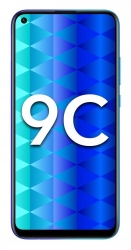 Смартфон Honor 9С 64Gb 4Gb синий моноблок 3G 4G 6.3 720x1600 Android 8.1 24Mpix WiFi GPS GSM900/1800 GSM1900 MP3