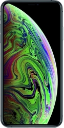 Смартфон Apple FT532RU/A iPhone XS MAX 256Gb Как новый серый космос моноблок 3G 4G 1Sim 6.5 1242x2688 iPhone iOS 12 12Mpix WiFi NFC GPS GSM900/