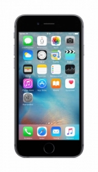 Смартфон Apple MKQT2RU/A iPhone 6s 128Gb серый космос моноблок 3G 4G 1Sim 4.7 750x1334 iPhone iOS 12 12Mpix WiFi GSM900/1800 GSM1900 TouchSc MP3 A-