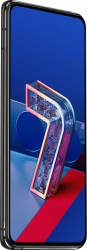 Смартфон Asus ZS670KS Zenfone 7 128Gb 8Gb черный моноблок 3G 4G 2Sim 6.67 1080x2400 Android 10 64Mpix 802.11 a/b/g/n/ac/ax NFC GPS GSM900/1800 GSM1