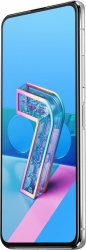 Смартфон Asus ZS670KS Zenfone 7 128Gb 8Gb белый моноблок 3G 4G 2Sim 6.67 1080x2400 Android 10 64Mpix 802.11 a/b/g/n/ac/ax NFC GPS GSM900/1800 GSM19