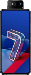 Смартфон Asus ZS671KS Zenfone 7 Pro 256Gb 8Gb черный моноблок 3G 4G 2Sim 6.67 1080x2400 Android 10 64Mpix 802.11 a/b/g/n/ac/ax NFC GPS GSM900/1800 