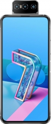 Смартфон Asus ZS671KS Zenfone 7 Pro 256Gb 8Gb белый моноблок 3G 4G 6.67 1080x2400 Android 9.0 64Mpix 802.11 a/b/g/n/ac NFC GPS GSM900/1800 GSM1900 