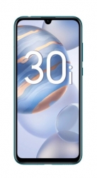 Смартфон Honor 30i 128Gb 4Gb синий фантом моноблок 3G 4G 6.4 1080x2400 Android 8.1 24Mpix WiFi GPS GSM900/1800 GSM1900 MP3