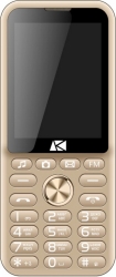 Мобильный телефон ARK Power F3 32Mb золотистый моноблок 2Sim 2.8 240x320 0.3Mpix GSM900/1800 MP3 FM microSD