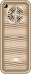Мобильный телефон ARK Power F3 32Mb золотистый моноблок 2Sim 2.8 240x320 0.3Mpix GSM900/1800 MP3 FM microSD