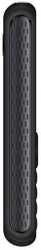 Мобильный телефон Philips E218 Xenium 32Mb темно-серый моноблок 2Sim 2.4 240x320 0.3Mpix GSM900/1800 MP3 FM microSD