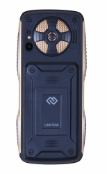 Мобильный телефон Digma R240 Linx 32Mb синий моноблок 3Sim 2.44 240x320 0.08Mpix GSM900/1800 MP3 FM