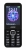 Мобильный телефон Digma C281 Linx 32Mb черный моноблок 2Sim 2.8 240x320 0.08Mpix GSM900/1800 MP3 microSD
