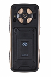 Мобильный телефон Digma R240 Linx 32Mb черный моноблок 3Sim 2.44 240x320 0.08Mpix GSM900/1800 MP3 FM