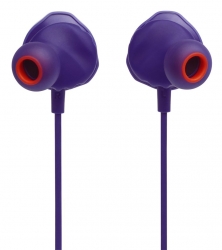 Наушники с микрофоном JBL Quantum 50 фиолетовый (JBLQUANTUM50PUR)