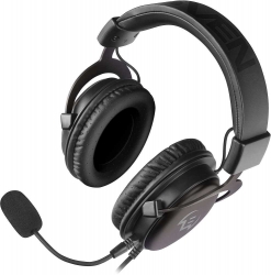 Наушники с микрофоном Sven AP-G999MV серый 2м мониторные оголовье