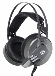Наушники с микрофоном Oklick HS-L550G Thunder черный (HS-L550G)