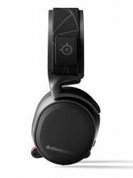Наушники с микрофоном Steelseries Arctis 7 2019 Edition черный мониторные Radio оголовье (61505)