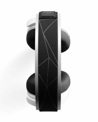 Наушники с микрофоном Steelseries Arctis 7 2019 Edition белый/черный мониторные Radio оголовье (61508)
