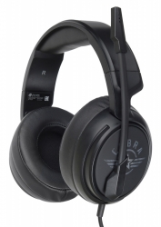 Наушники с микрофоном Oklick HS-L950G Cobra черный