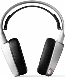 Наушники с микрофоном Steelseries Arctis 5 2019 Edition белый (61507)
