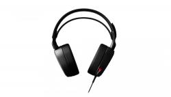 Наушники с микрофоном Steelseries Arctis Pro черный (61486)