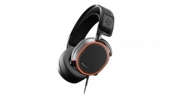Наушники с микрофоном Steelseries Arctis Pro черный (61486)