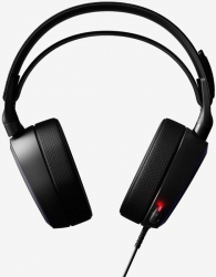 Наушники с микрофоном Steelseries Arctis Pro + GameDAC черный (61453)
