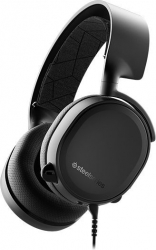 Наушники с микрофоном Steelseries Arctis 3 2019 Edition черный (61503)