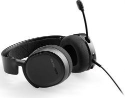 Наушники с микрофоном Steelseries Arctis 3 2019 Edition черный (61503)