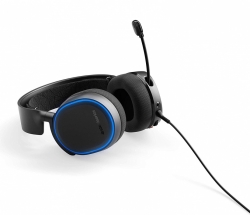 Наушники с микрофоном Steelseries Arctis 5 2019 Edition черный (61504)