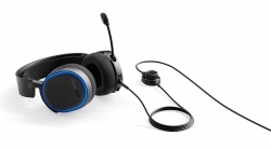 Наушники с микрофоном Steelseries Arctis 5 2019 Edition черный (61504)