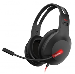Наушники с микрофоном Edifier G1 черный