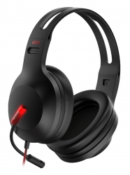 Наушники с микрофоном Edifier G1 черный