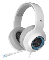Наушники с микрофоном Edifier G4 белый