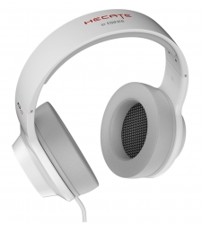 Наушники с микрофоном Edifier G4 белый