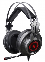 Наушники с микрофоном A4Tech Bloody J527 серый