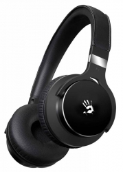 Наушники с микрофоном A4 Bloody M510 черный