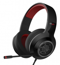 Наушники с микрофоном Edifier G4 SE черный