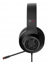 Наушники с микрофоном Edifier G4 SE черный