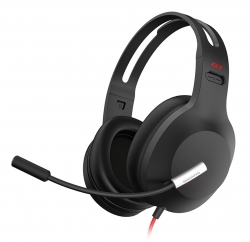 Наушники с микрофоном Edifier G1 SE черный